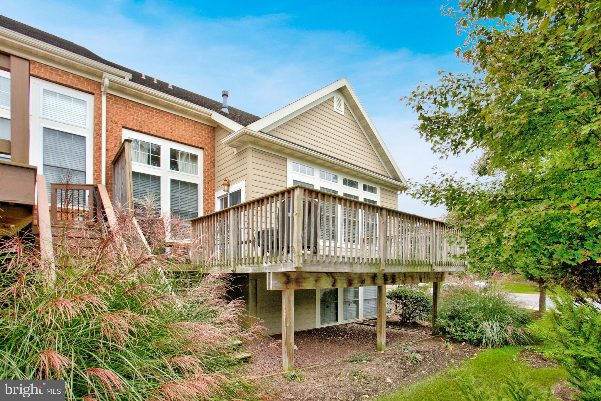 625 Northfield Road Lititz, PA 17543 - Photo 13 of 14 Deck