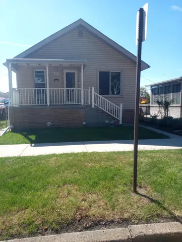 $1,200 | 40 East Glenwood Avenue, Ecorse, MI 48229