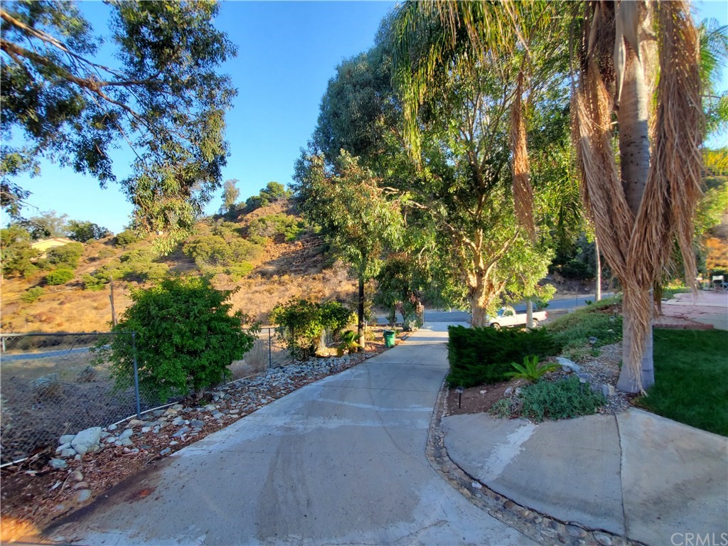 8260 Weirick Road Corona, CA 92883 - Photo 22 of 40 a view of a park with plants and trees