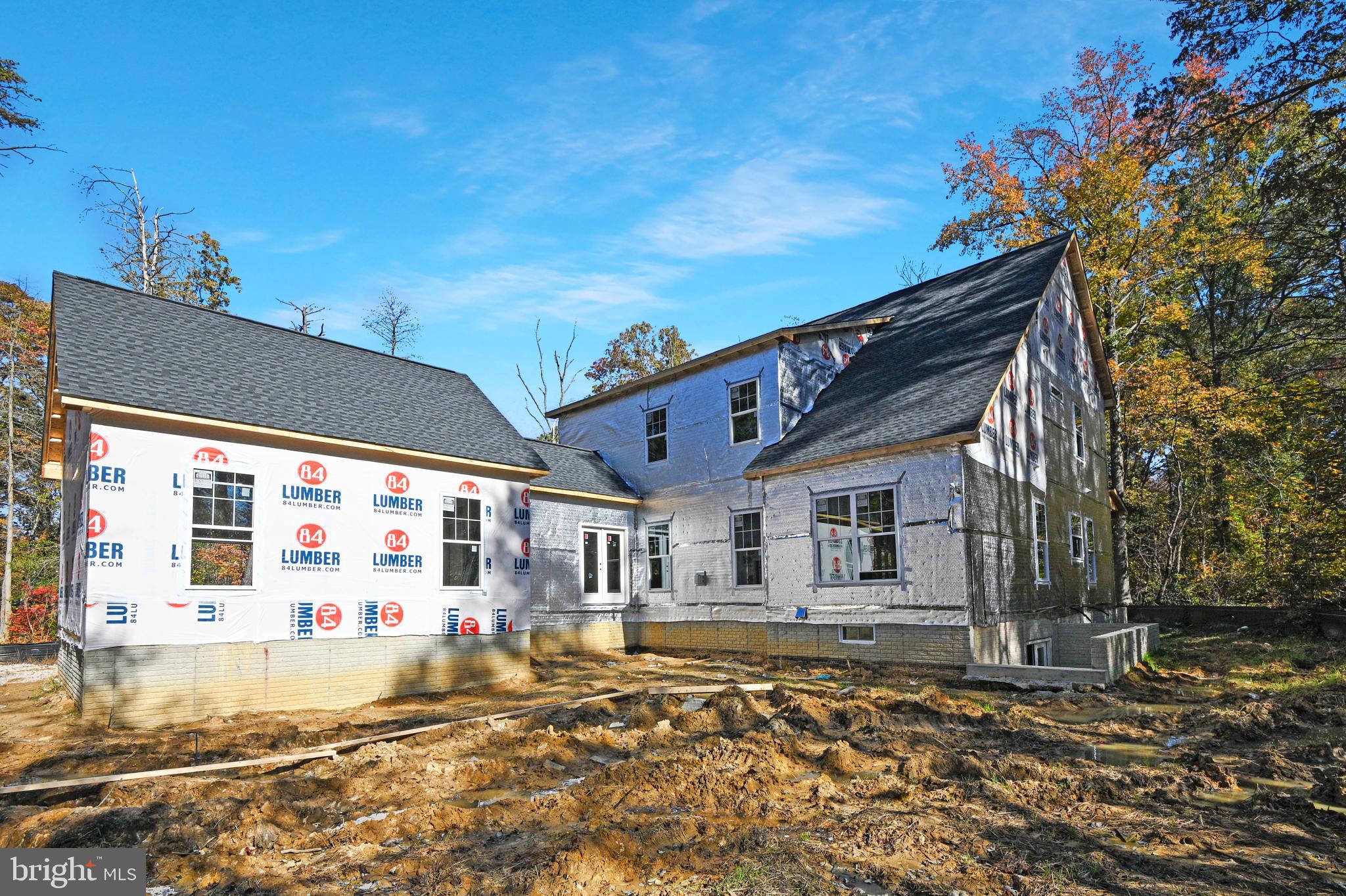 186 Waldo Road Pasadena, MD 21122 - Photo 12 of 25 Rear