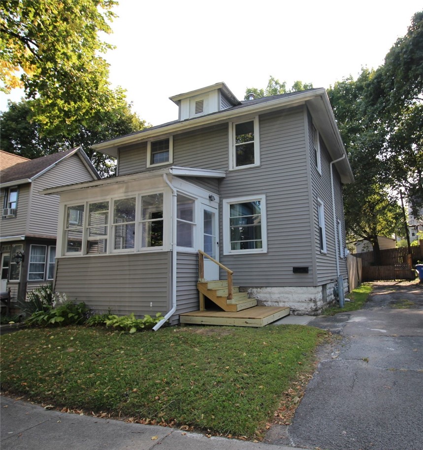 110 Hampden Road Rochester, NY 14610 - Photo 1 of 1 Welcome Home to 110 Hampden Rd!