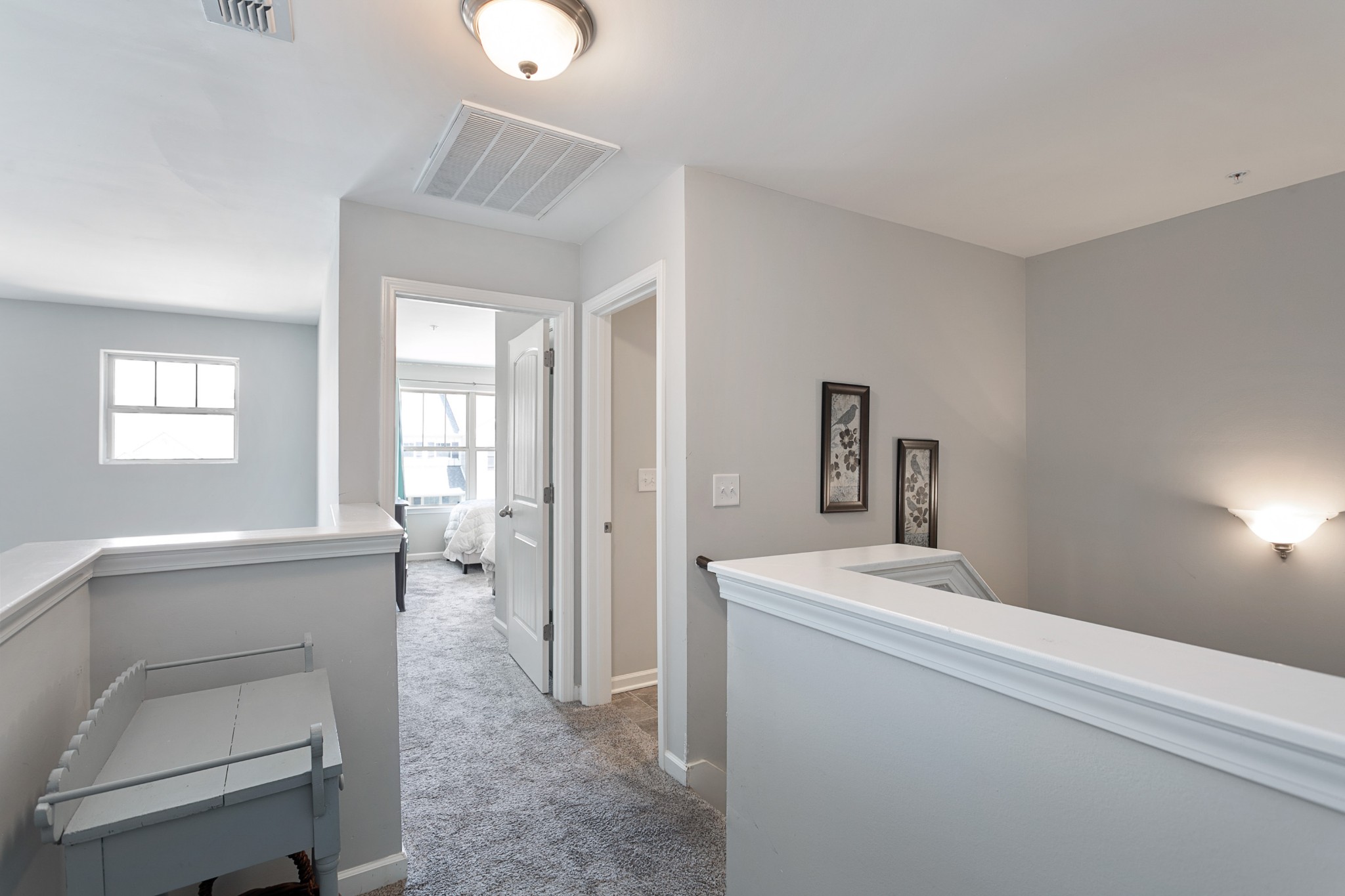 1076 Neeleys Bend East Spring Hill, TN 37174 - Photo 15 of 27 a room with a sink and a mirror