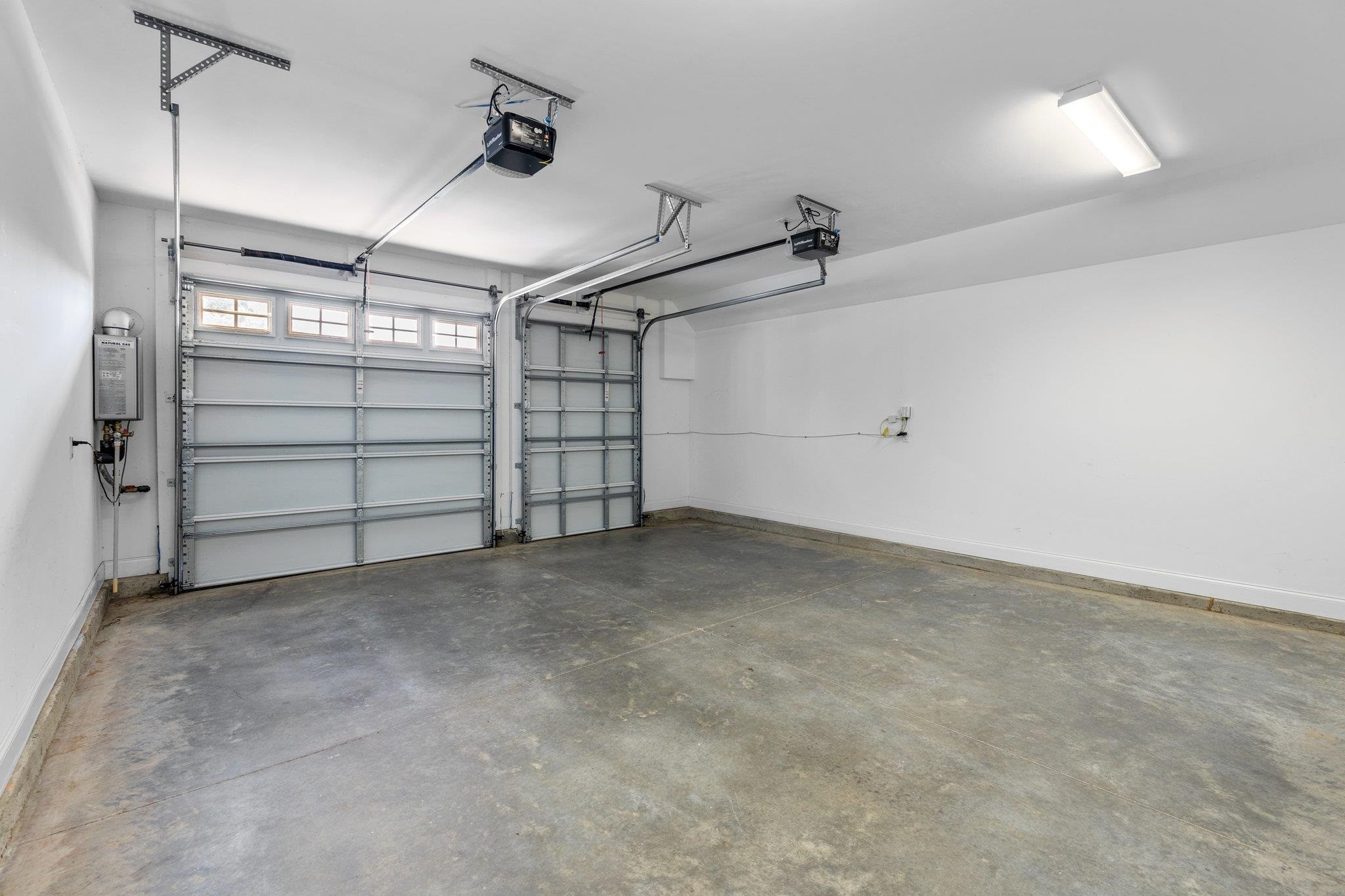 905 Shoofly Path Apex, NC 27502 - Photo 26 of 31 a view of a garage