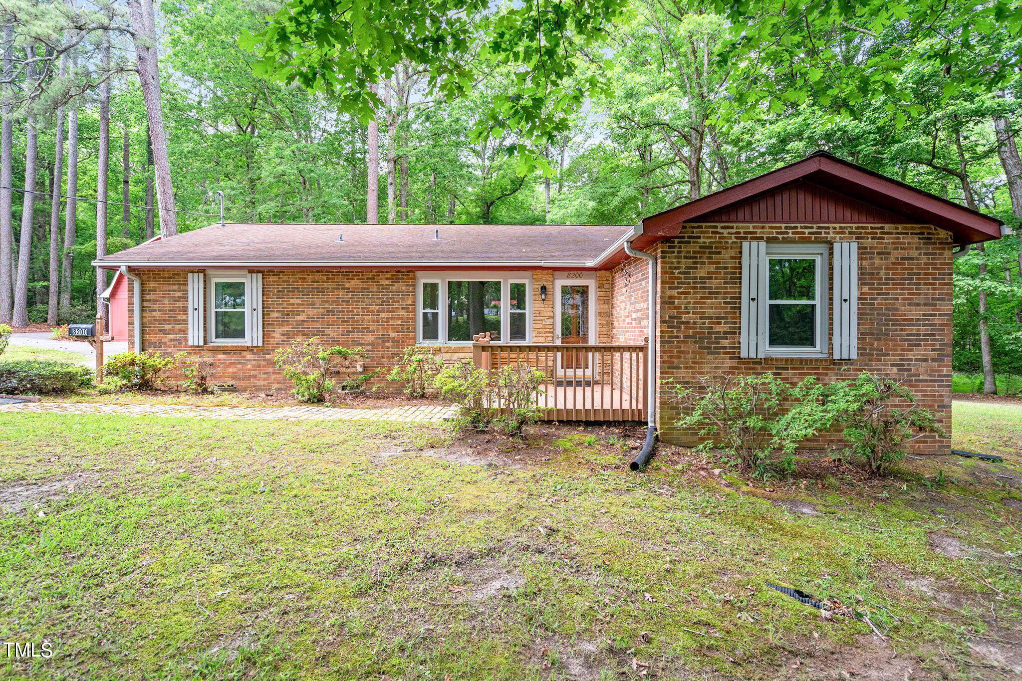 8200 Middleton Road Garner, NC 27529 - Photo 1 of 60 Front of Home