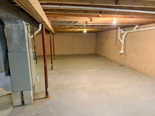 a view of water heater