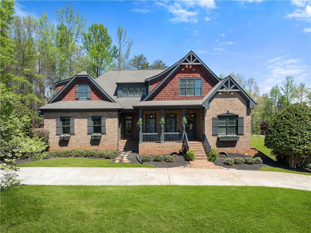 492 Jonney Thomas Road Cleveland, GA 30528 - Photo 1 of 91 Gallery Image 1