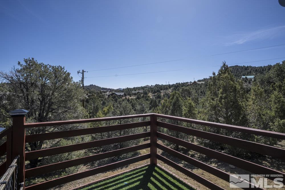 21860 Bowie Road Reno, NV 89521 - Photo 24 of 24 a view of city from balcony