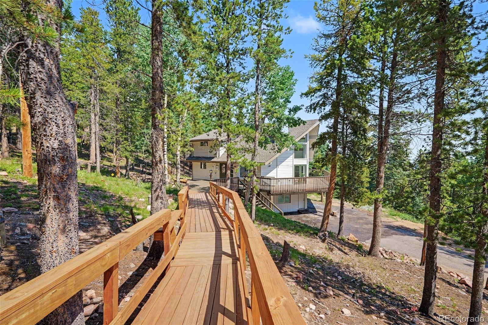 10742 Timothys Road Conifer, CO 80433 - Photo 43 of 50
