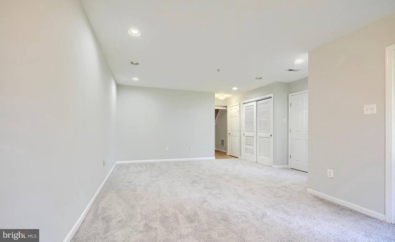 9863 Decatur Road Middle River, MD 21220 - Photo 3 of 33 a view of an empty room