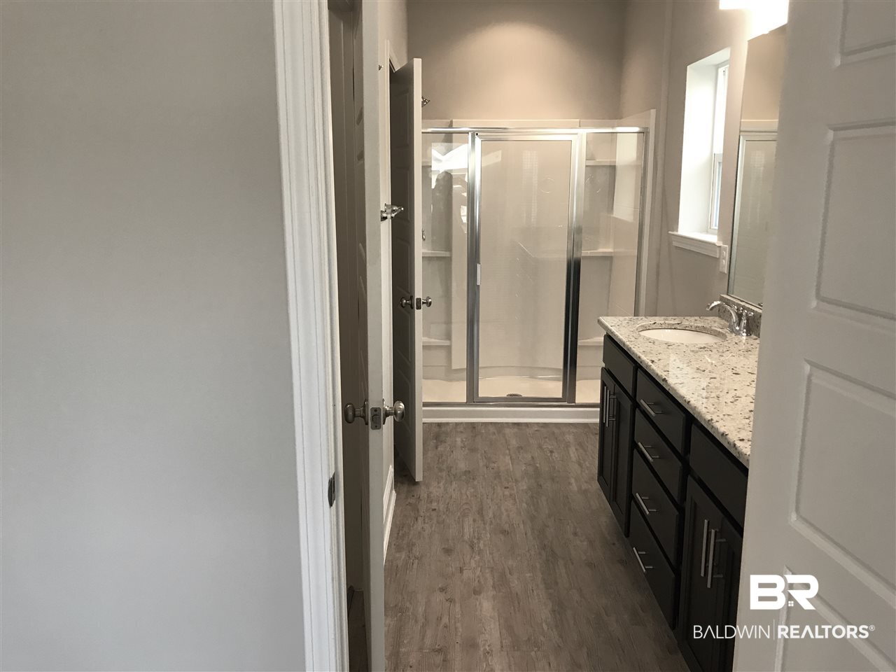 6930 Spaniel Drive, Unit 73A Daphne, AL 36527 - Photo 10 of 14 Master Bathroom