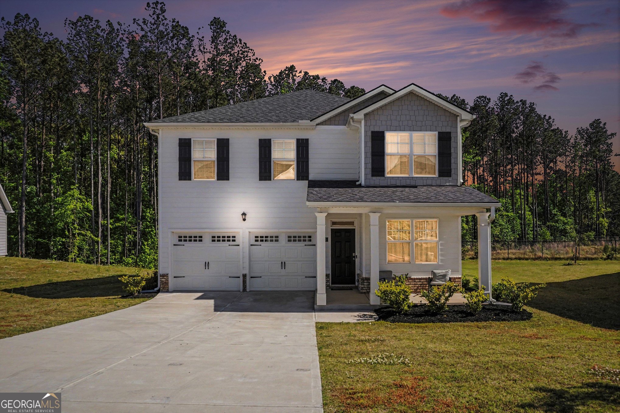 216 Friendship Oak Way Hampton, GA 30228 - Photo 2 of 33