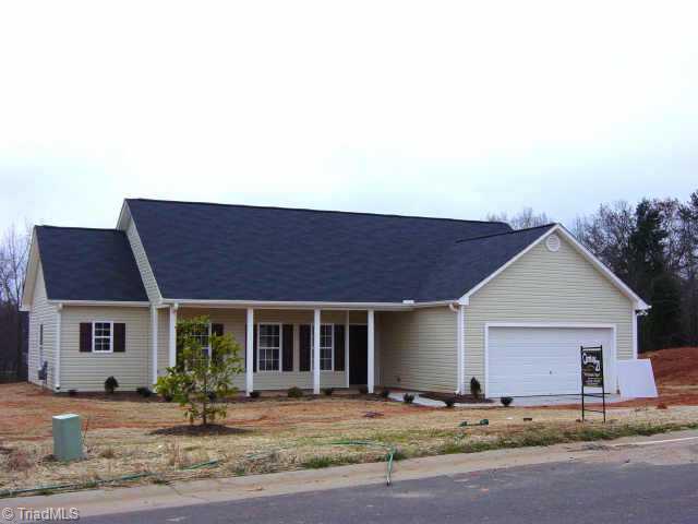 310 Carter Ridge Drive Reidsville, NC 27320 - Photo 1 of 4 Exterior Front. Main