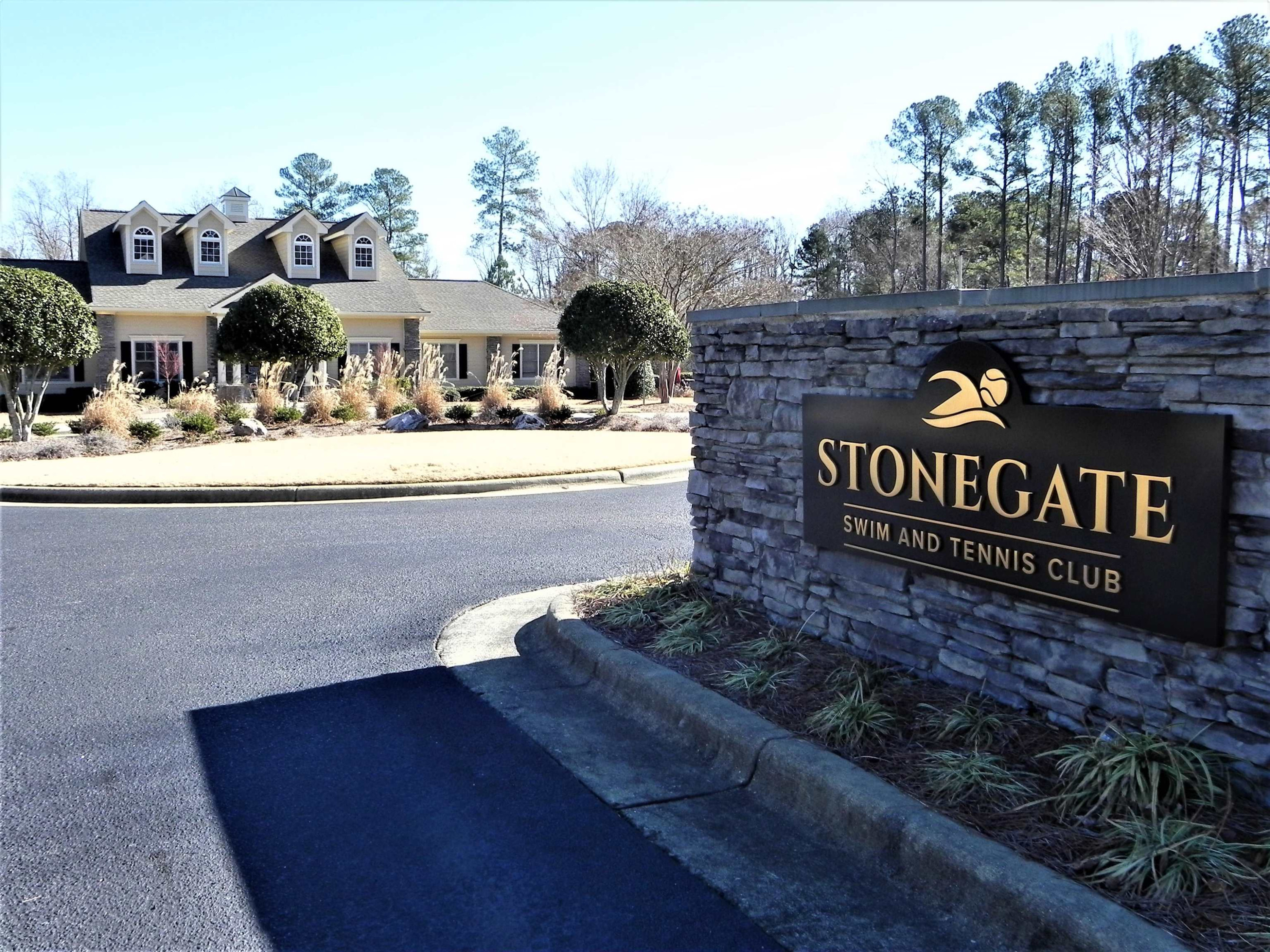 2129 Lower Lake Road Wake Forest, NC 27587 - Photo 35 of 41 Stonegate is a Highly Sought Out Pool and Tennis Community with Affordable Monthly Fees Community Amenities