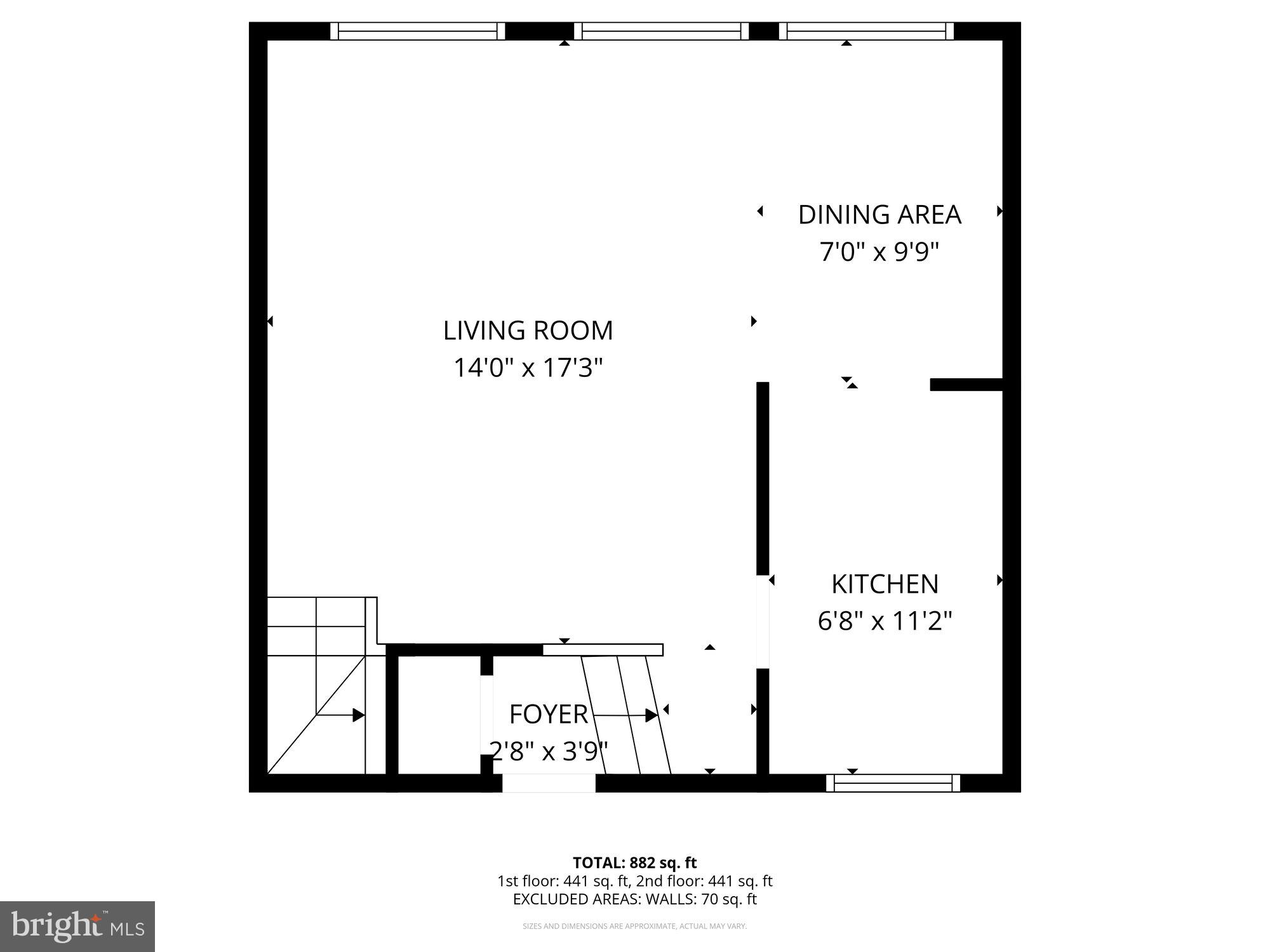 3206 Gunston Road Alexandria, VA 22302 - Photo 23 of 25