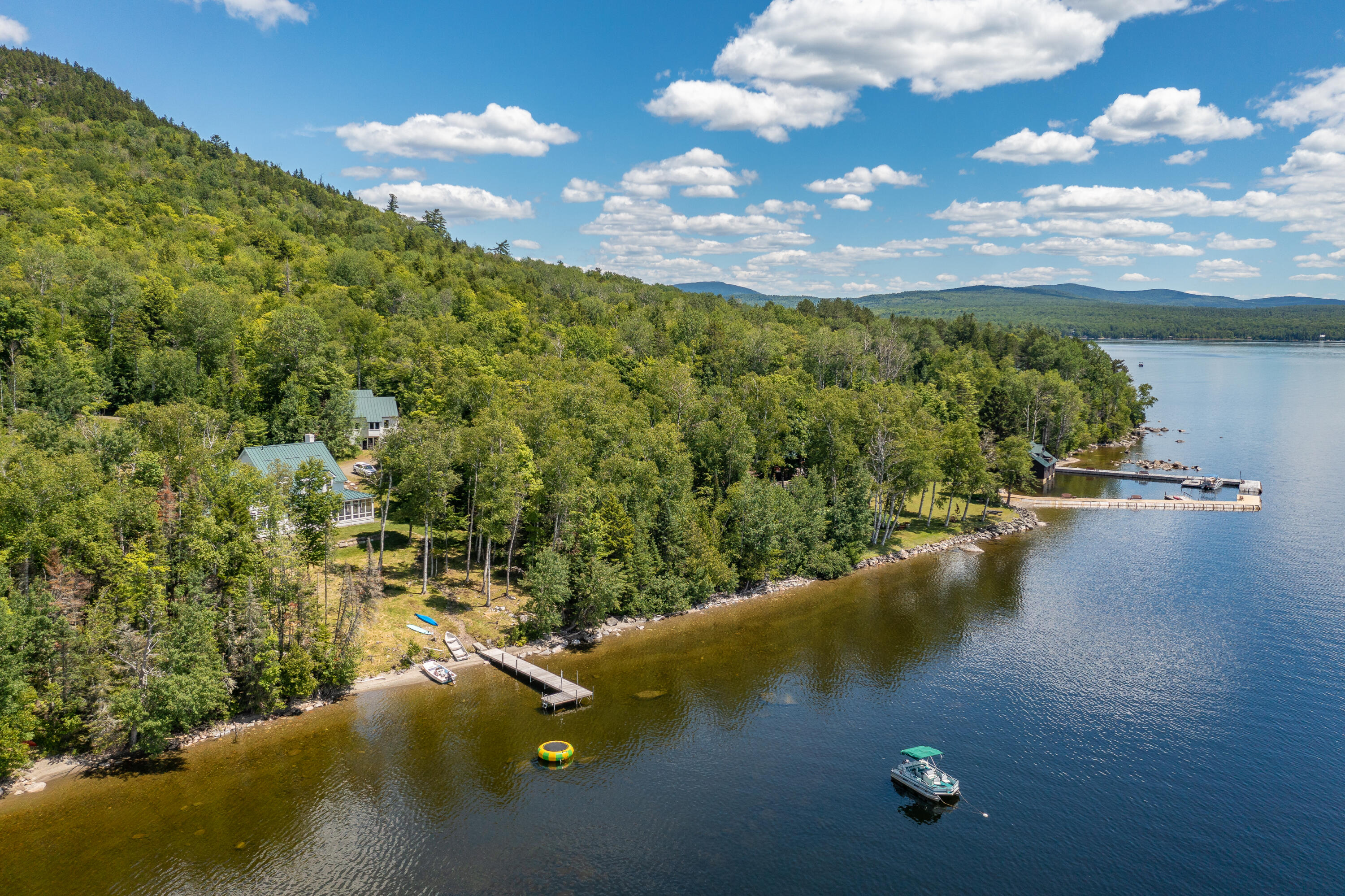347 Bald Mountain Road Oquossoc, ME 04964 - Photo 61 of 77 DJI_0956