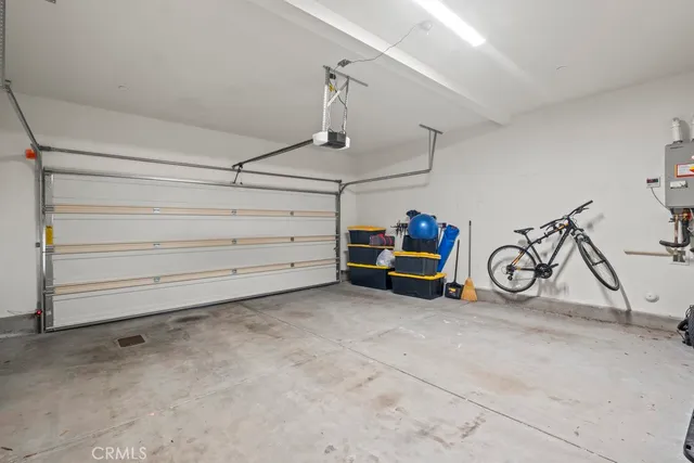 a view of a street with a building