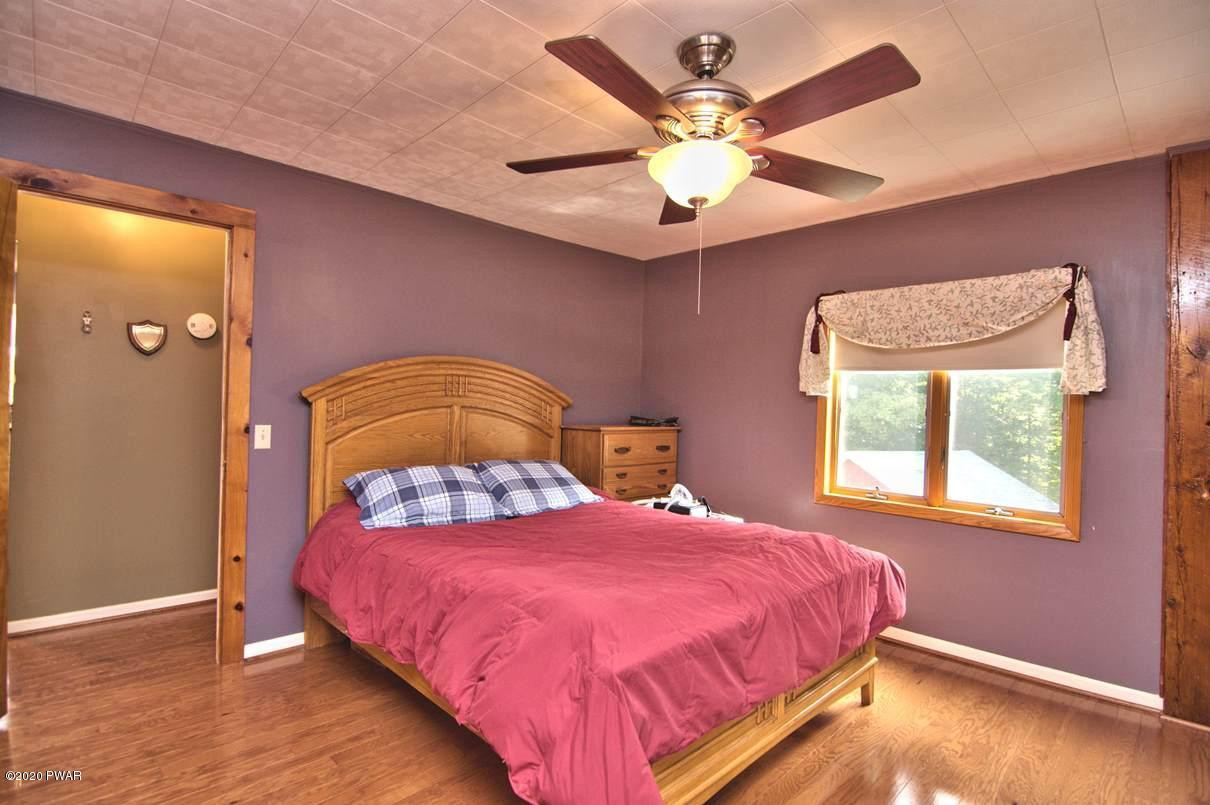 2370 Wrighter Lake Road Thompson, PA 18465 - Photo 35 of 106 Bedroom 1