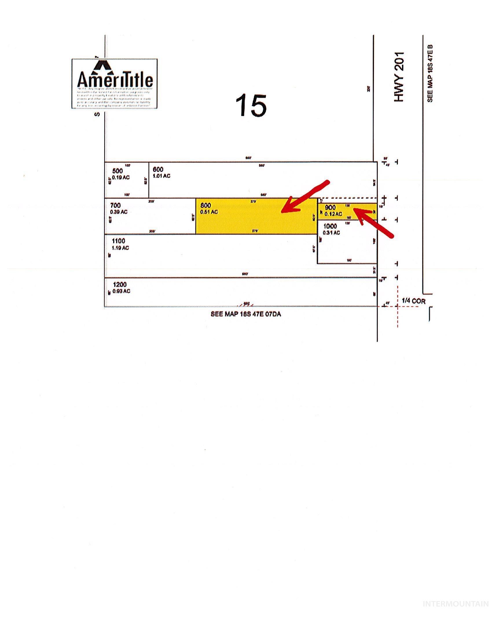 1063 Southwest 30th Street Ontario, OR 97914 - Photo 3 of 3 Map / location