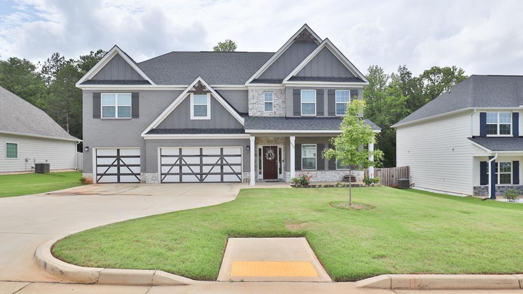 8009 Hayfields Road Columbus, GA 31904 - Photo 1 of 27 Main View