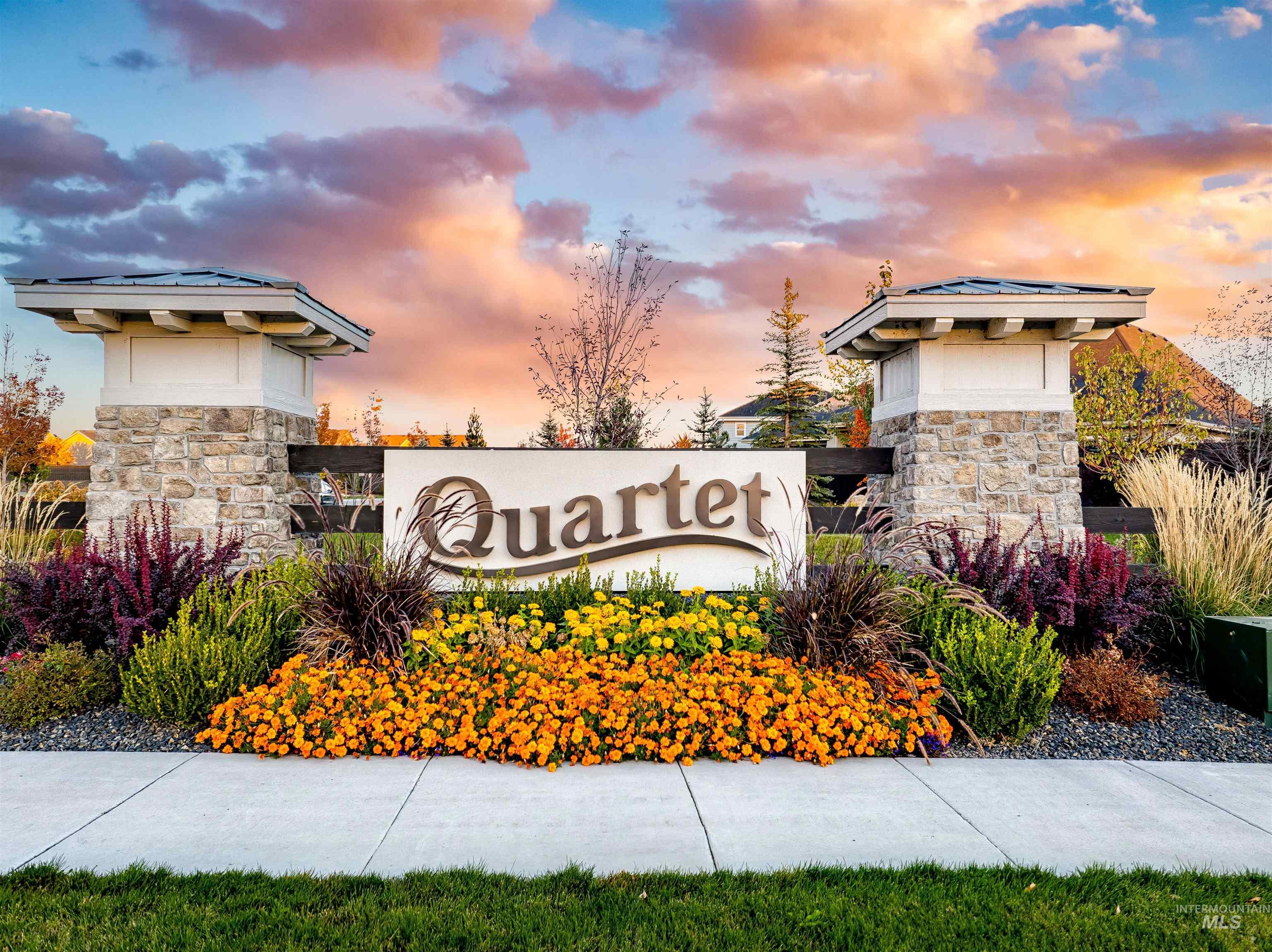 4217 North Bryant Way Meridian, ID 83646 - Photo 45 of 46 View of community sign