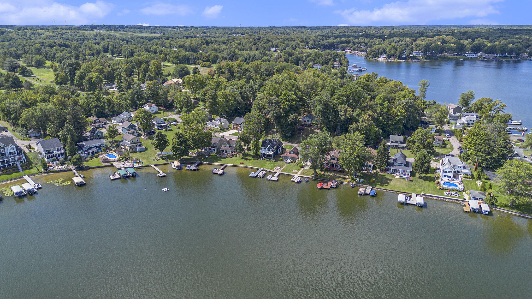 7180 Little Paw Paw Lake Road Coloma, MI 49038 - Photo 15 of 23 dji_0256_788