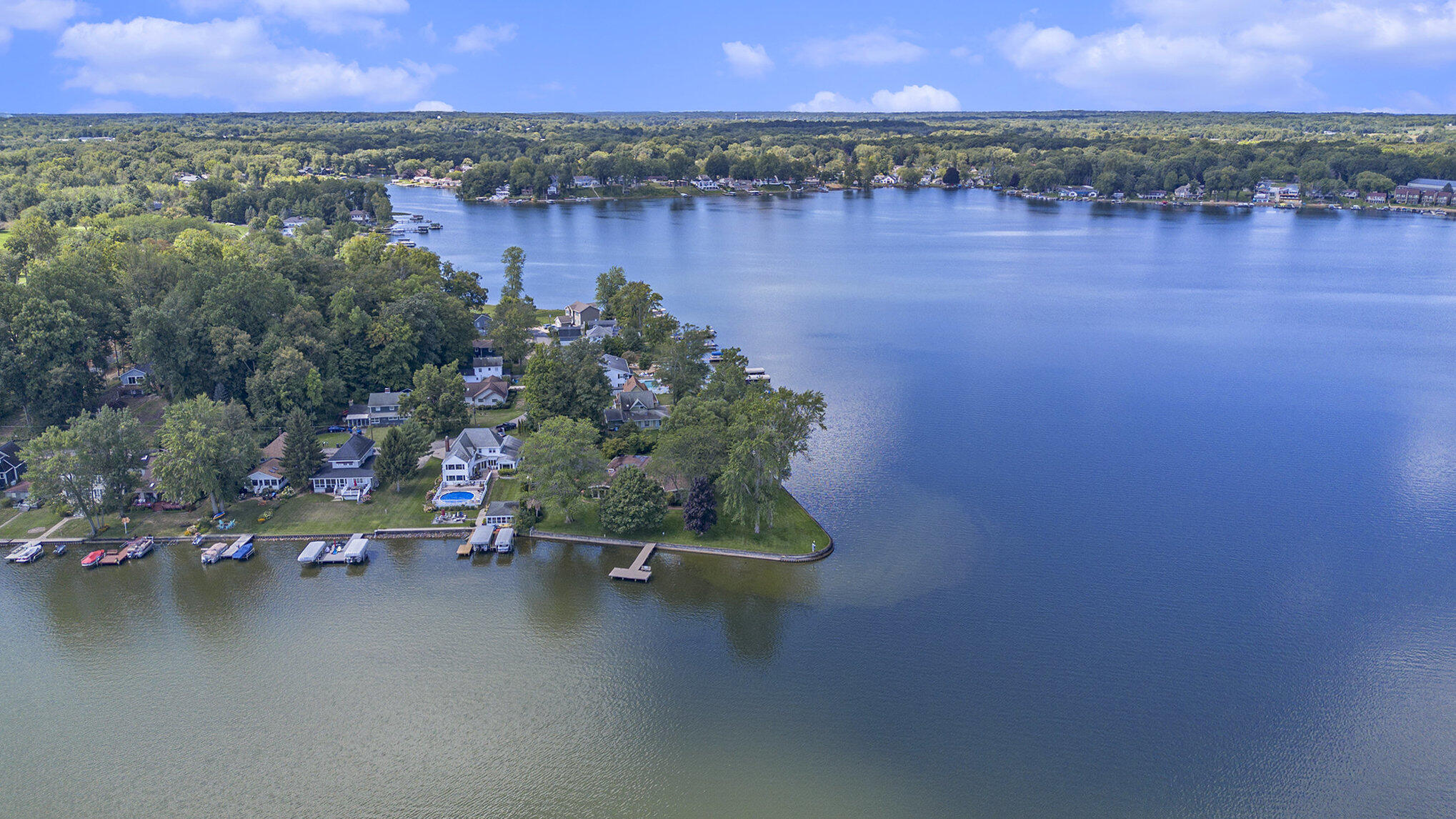 7180 Little Paw Paw Lake Road Coloma, MI 49038 - Photo 16 of 23 dji_0260_244