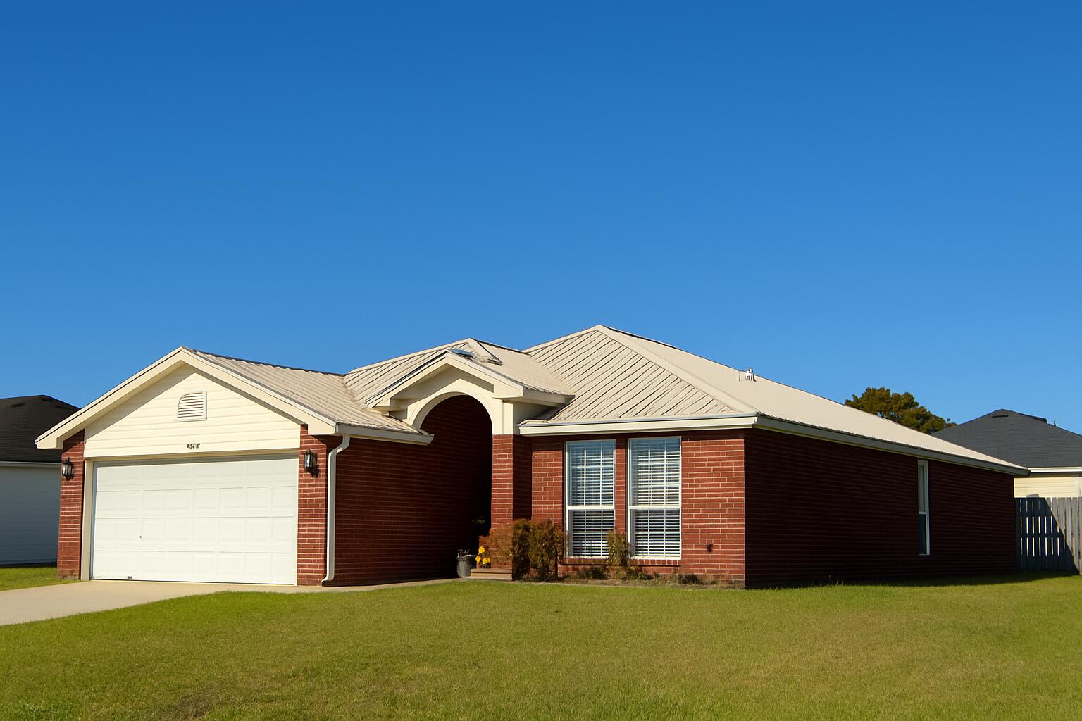 296 Limestone Circle Crestview, FL 32539 - Photo 2 of 29 Home on Corner Lot