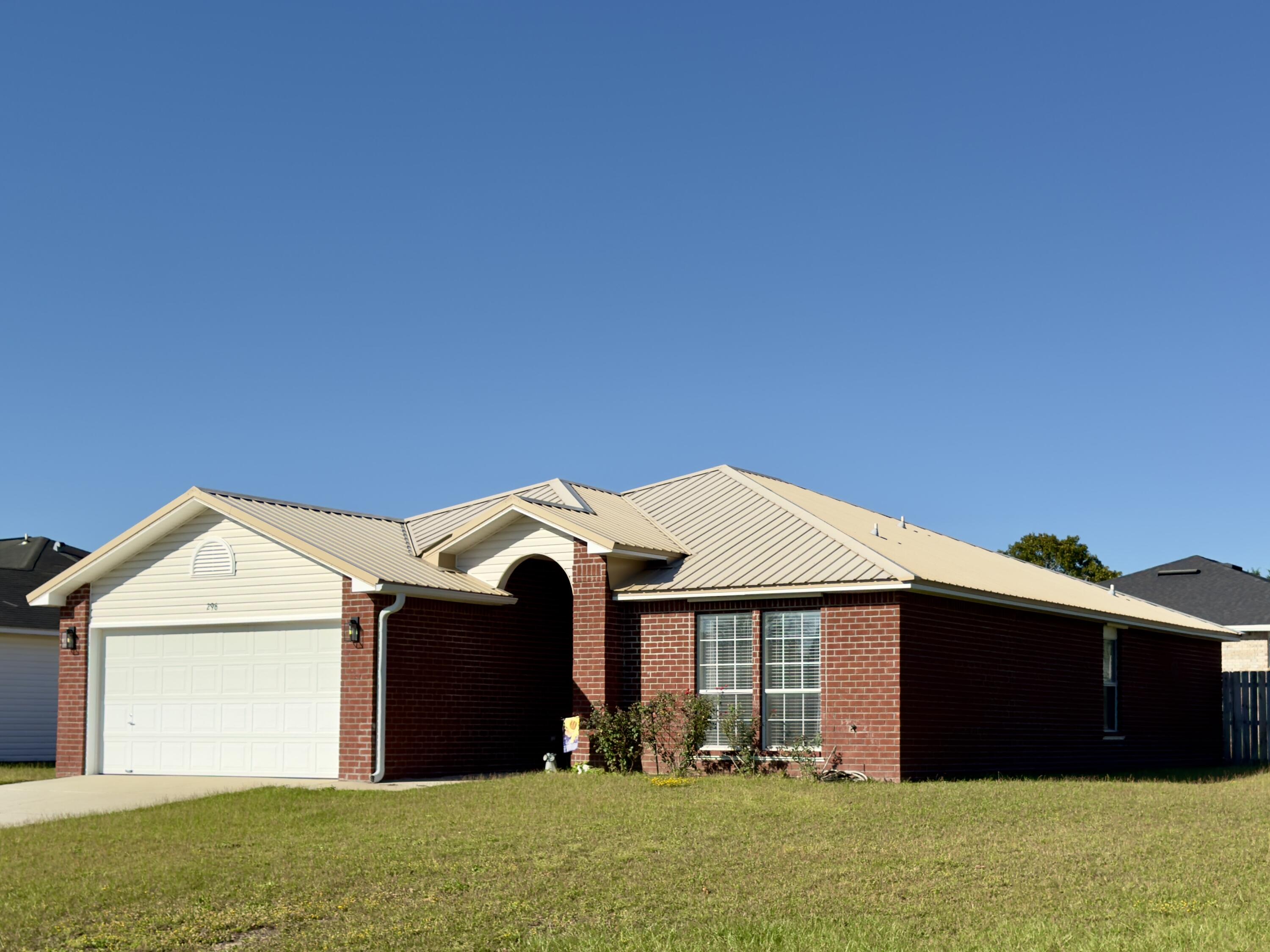 296 Limestone Circle Crestview, FL 32539 - Photo 25 of 29 Front of Home