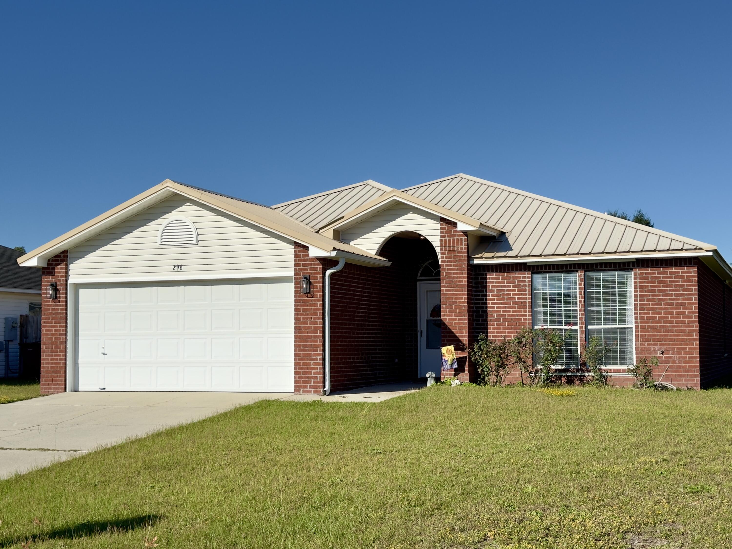 296 Limestone Circle Crestview, FL 32539 - Photo 26 of 29 Front of Home