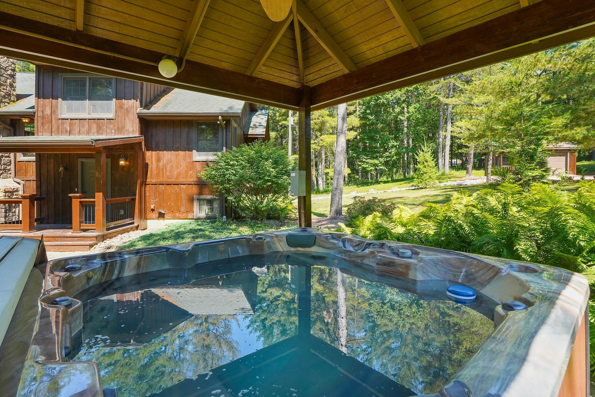 9789 Bauer Road Logan, OH 43138 - Photo 71 of 126 Whispering Pine Cabin