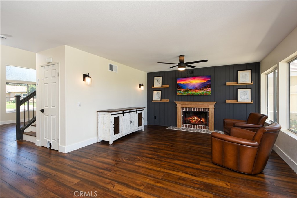 33239 Corte Yaca Temecula, CA 92592 - Photo 5 of 48 family room fireplace