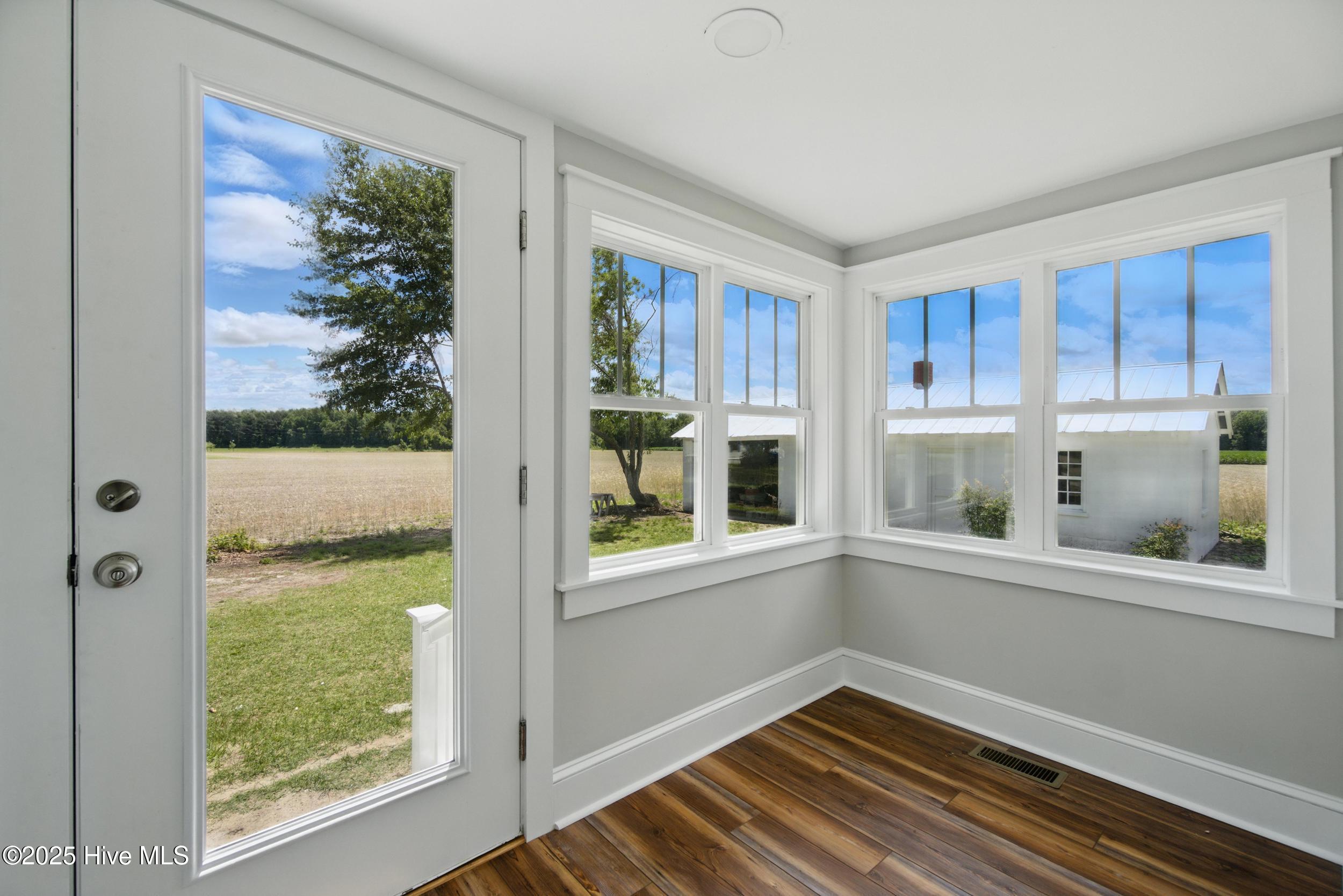 257 Evans-Bass Road Edenton, NC 27932 - Photo 31 of 51 Sun Porch off of side door