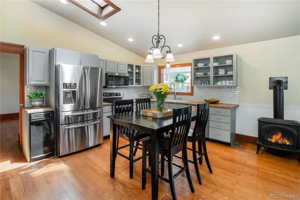 $1,095,000 | 4805 Blue Spruce Road, Evergreen, CO 80439