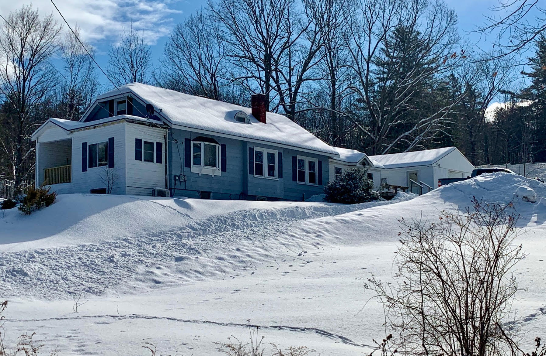 89 Old Waterville Road Oakland, ME 04963 - Photo 1 of 20 89 Old Waterville Road