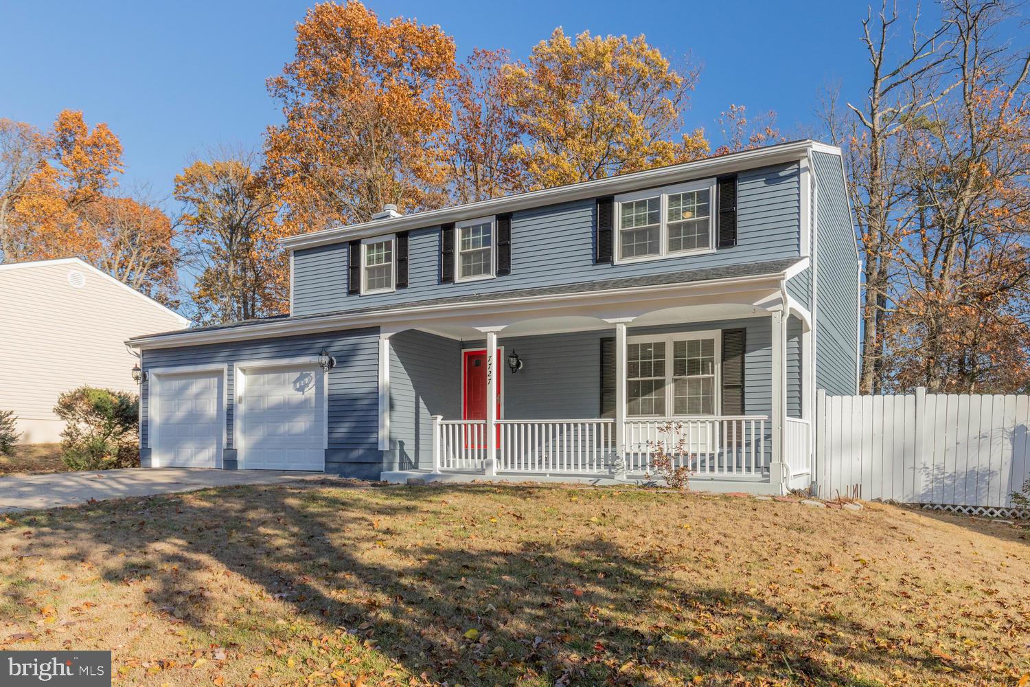 7727 Baggins Road Hanover, MD 21076 - Photo 2 of 25 Exterior Front