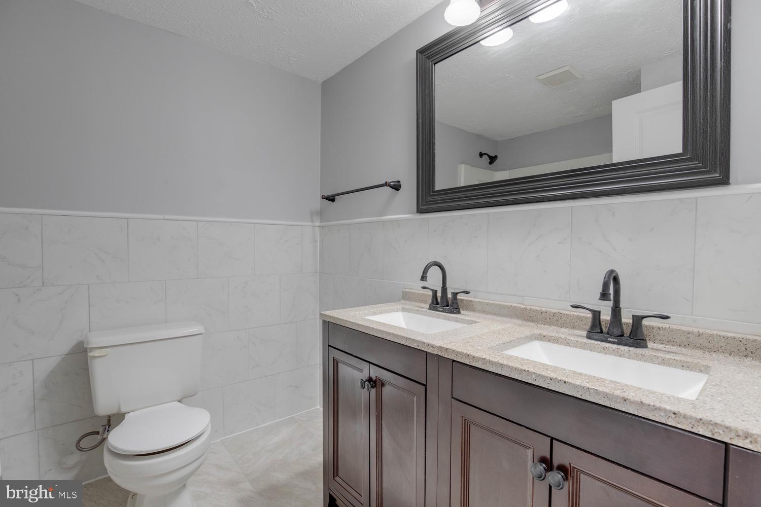 7727 Baggins Road Hanover, MD 21076 - Photo 17 of 25 Bathroom 2