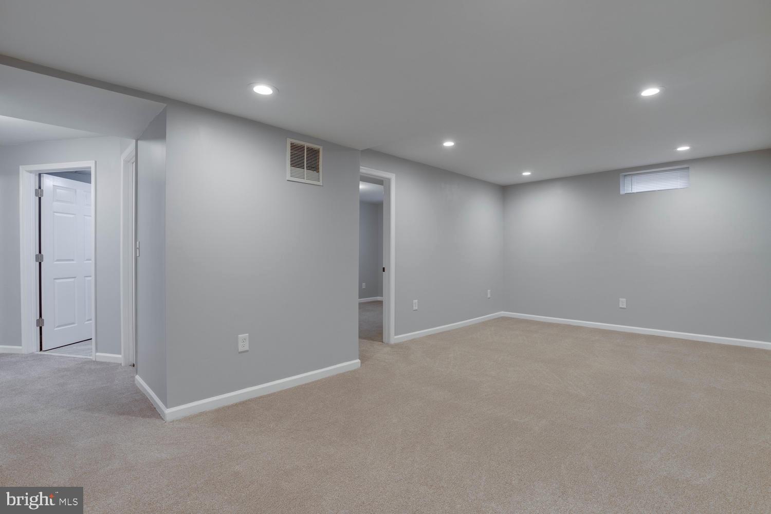 7727 Baggins Road Hanover, MD 21076 - Photo 19 of 25 Basement