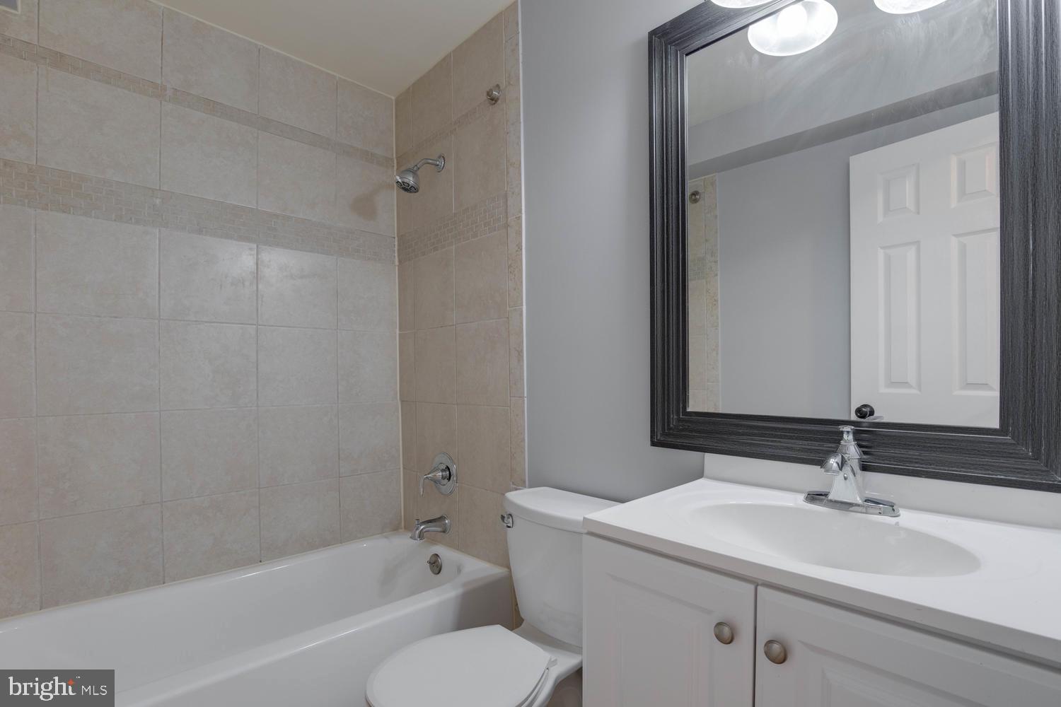 7727 Baggins Road Hanover, MD 21076 - Photo 21 of 25 Basement Bathroom
