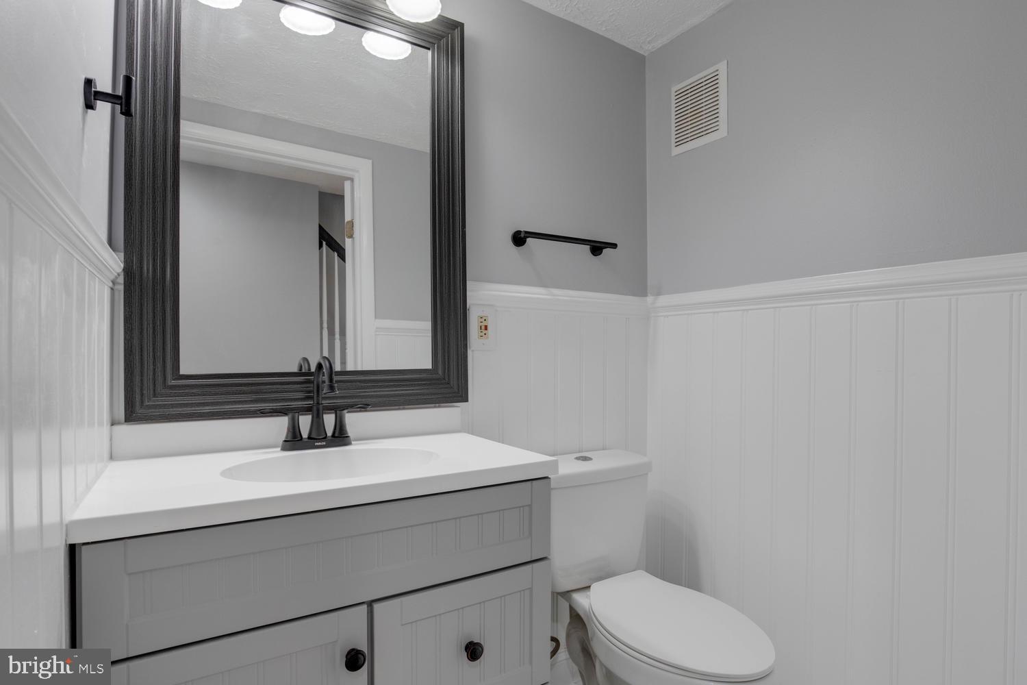 7727 Baggins Road Hanover, MD 21076 - Photo 22 of 25 Half Bathroom