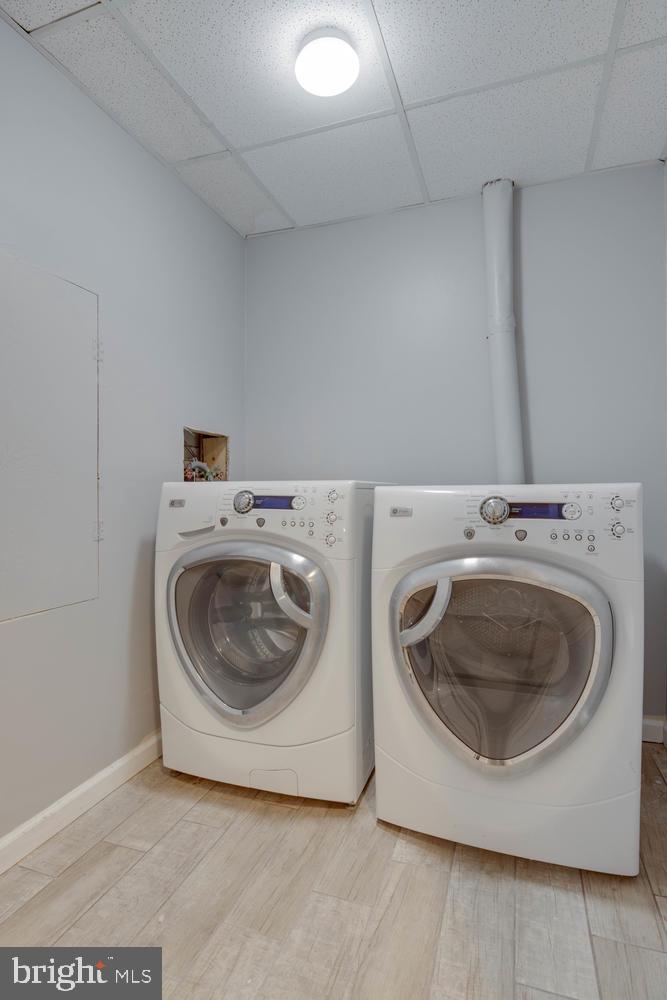 7727 Baggins Road Hanover, MD 21076 - Photo 23 of 25 Laundry Room