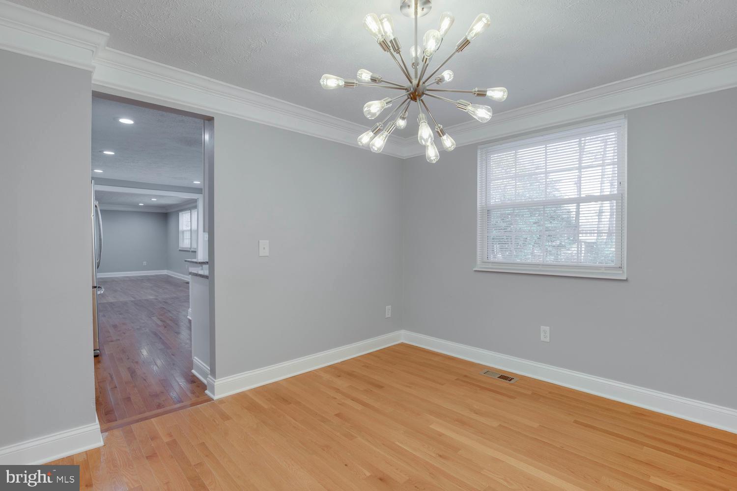 7727 Baggins Road Hanover, MD 21076 - Photo 8 of 25 Dining Room