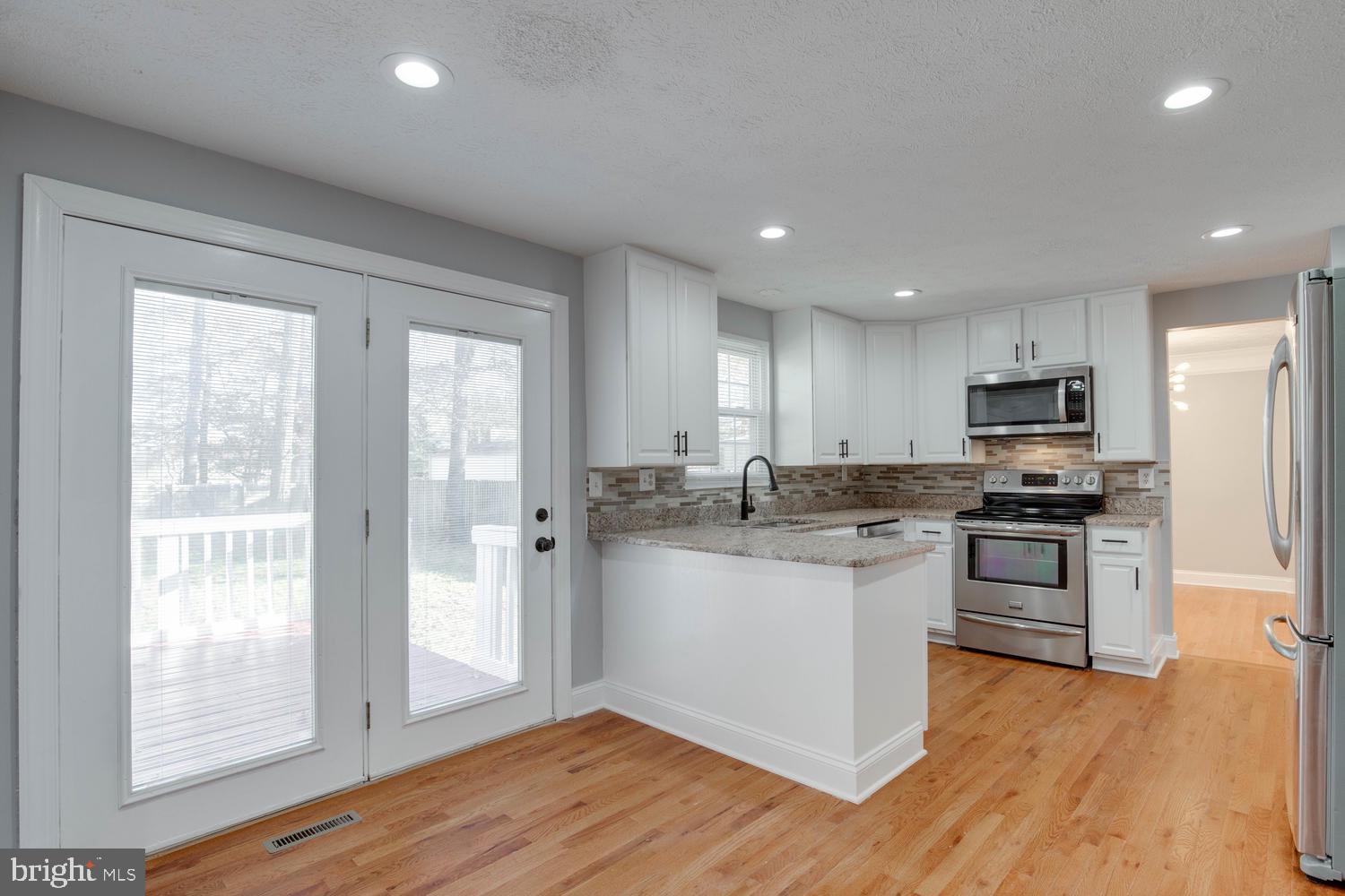 7727 Baggins Road Hanover, MD 21076 - Photo 9 of 25 Kitchen