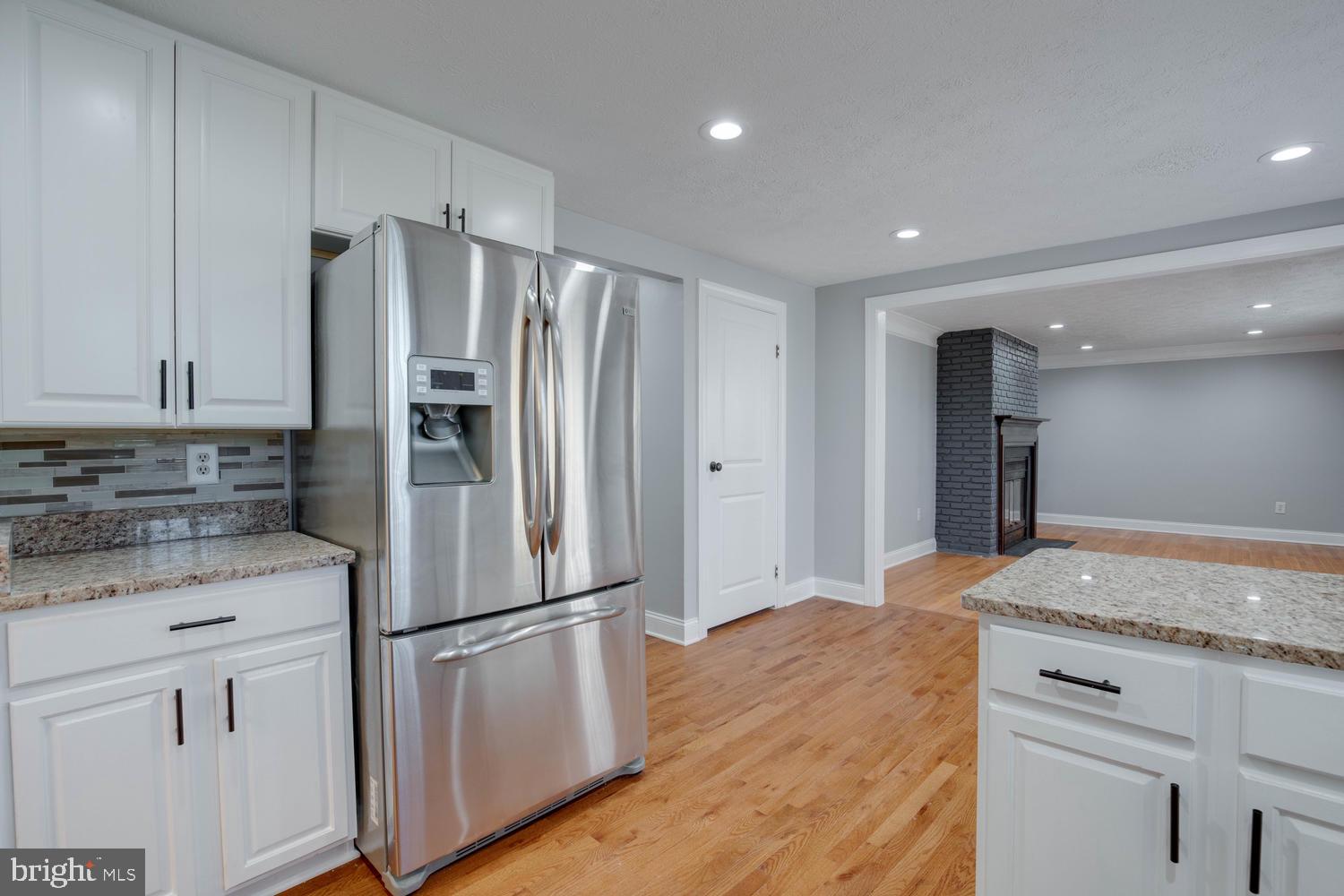 7727 Baggins Road Hanover, MD 21076 - Photo 10 of 25 Kitchen
