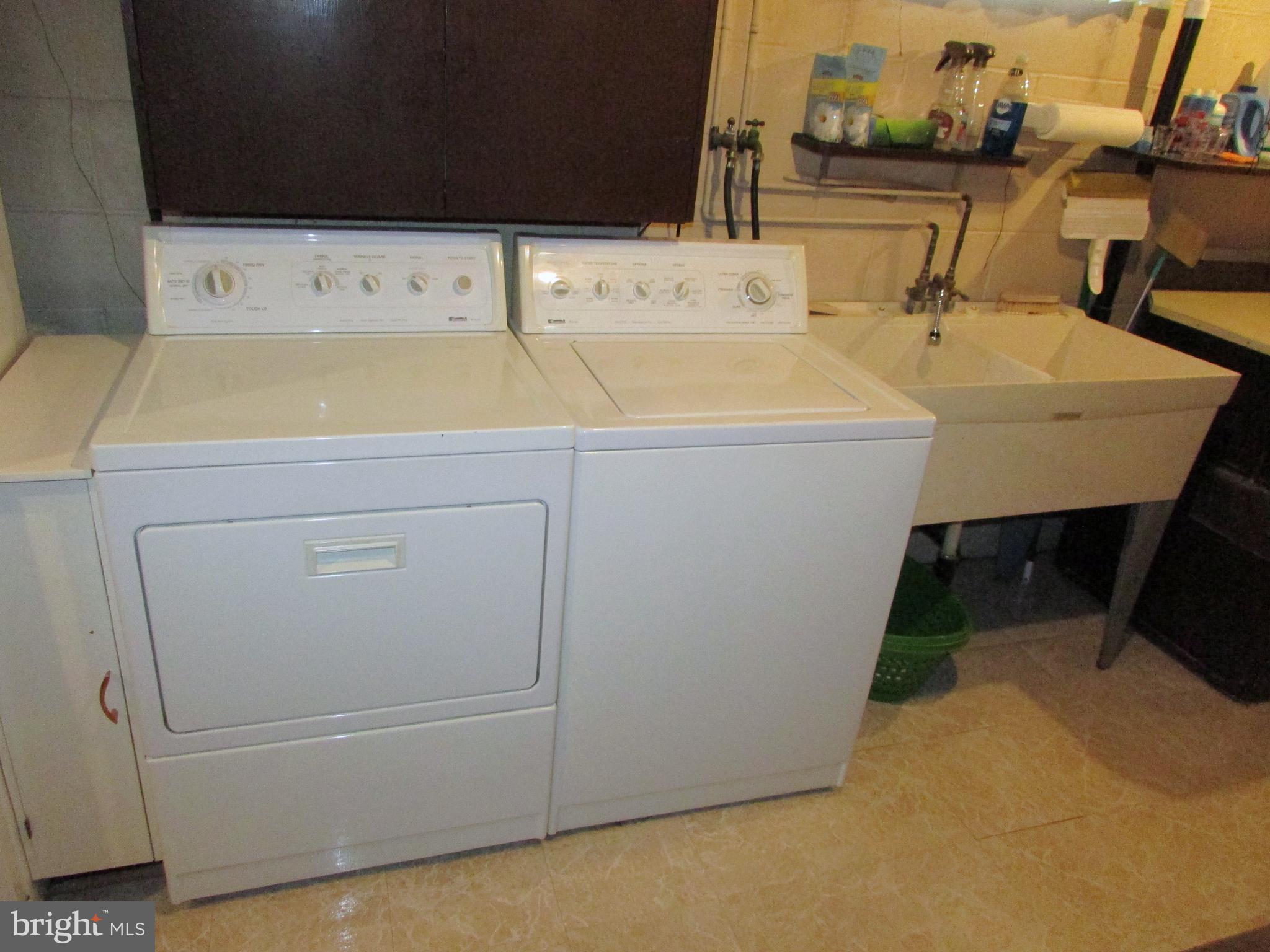 3752 Trent Road Randallstown, MD 21133 - Photo 20 of 30 Laundry Room