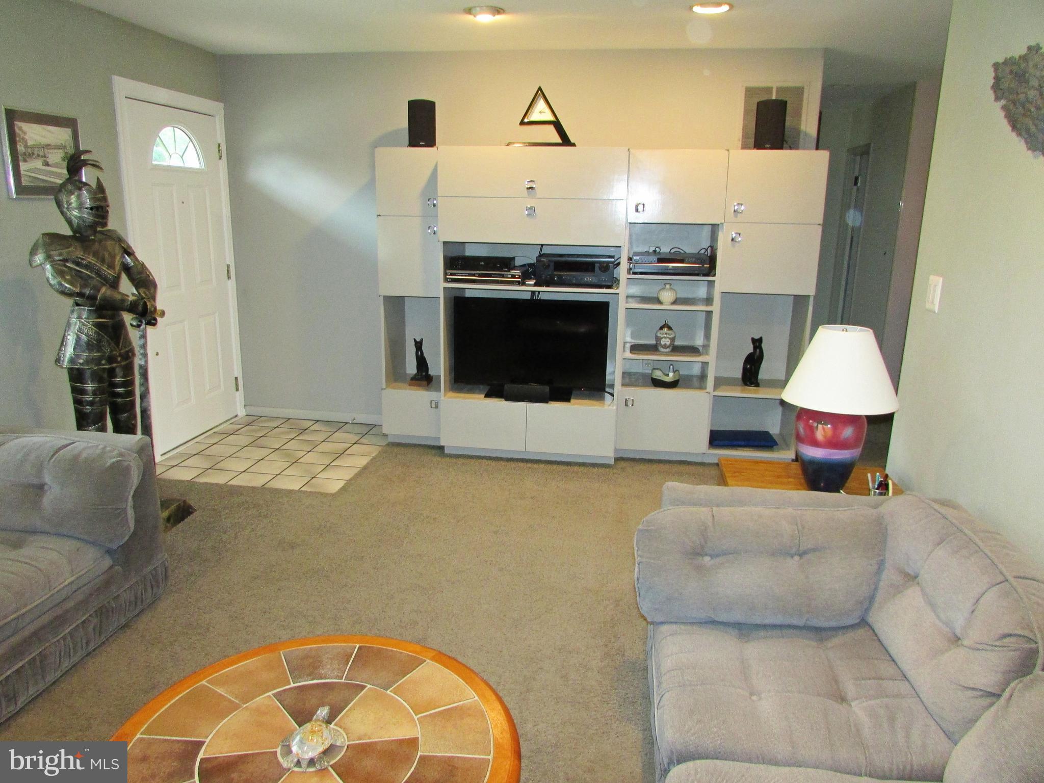 3752 Trent Road Randallstown, MD 21133 - Photo 3 of 30 Living Room