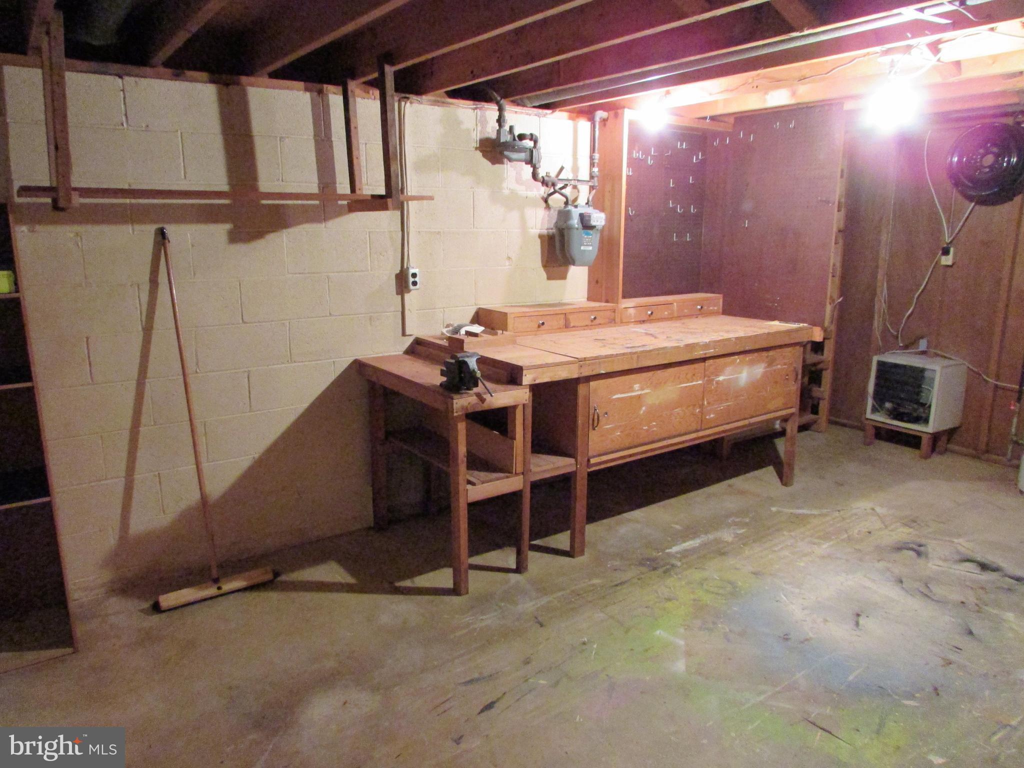 3752 Trent Road Randallstown, MD 21133 - Photo 21 of 30 Workshop