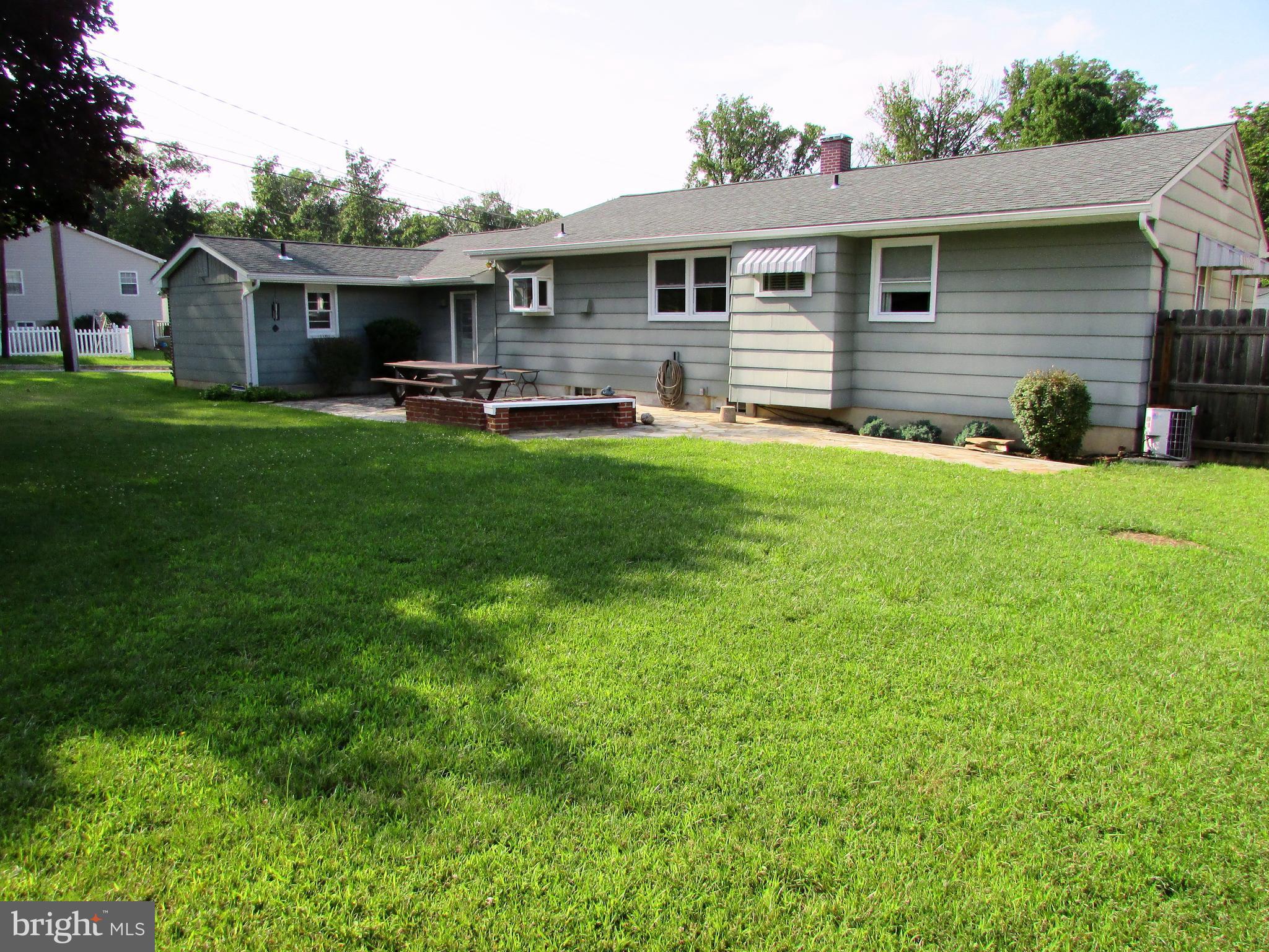 3752 Trent Road Randallstown, MD 21133 - Photo 23 of 30 Nice back yard