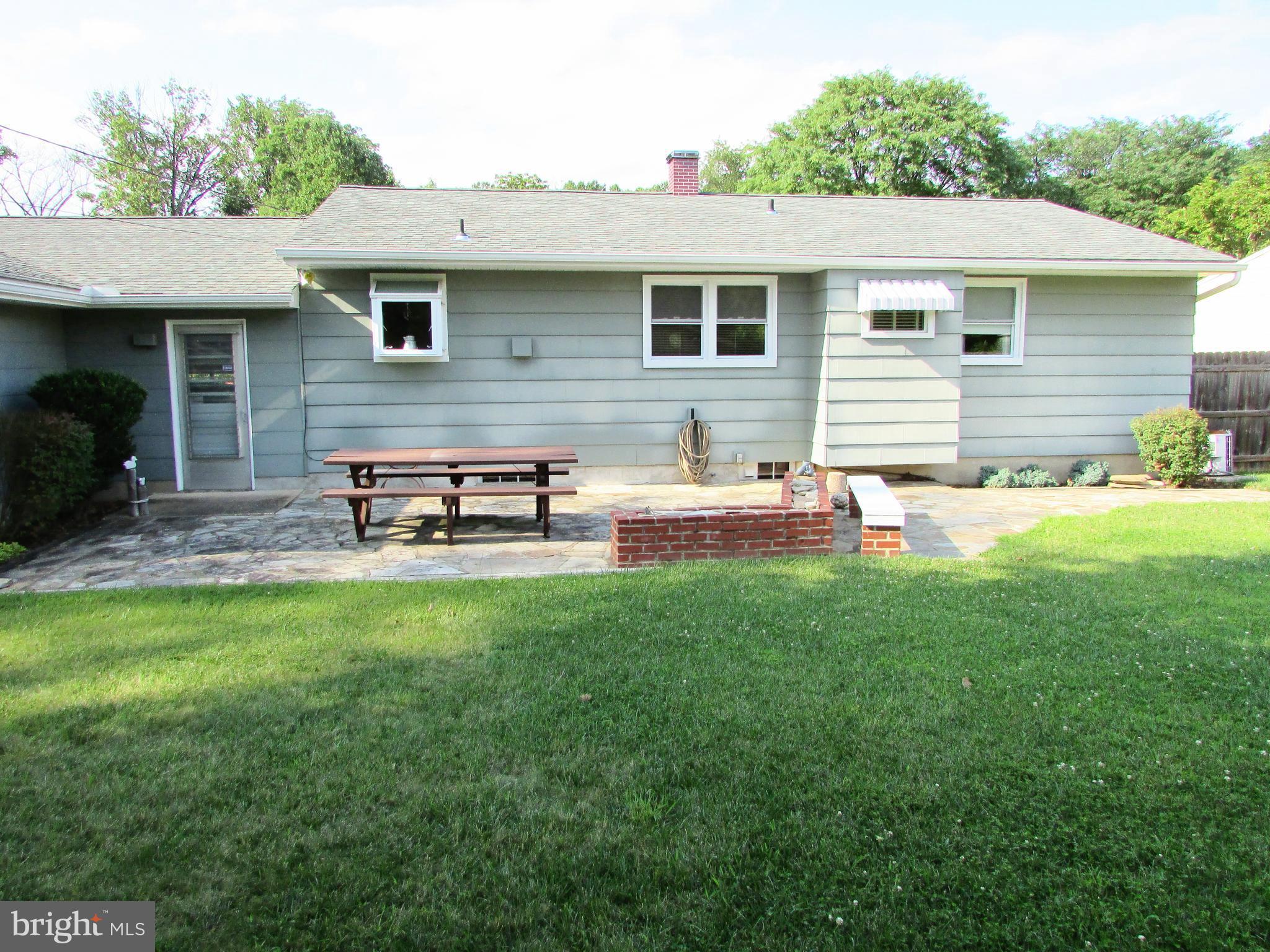 3752 Trent Road Randallstown, MD 21133 - Photo 24 of 30 Rear of home