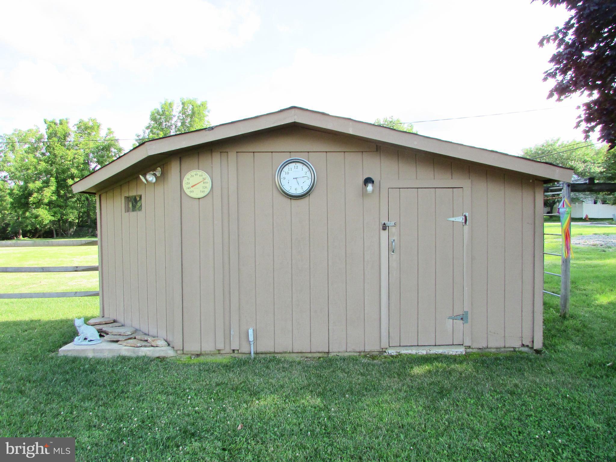 3752 Trent Road Randallstown, MD 21133 - Photo 26 of 30 Large storage shed
