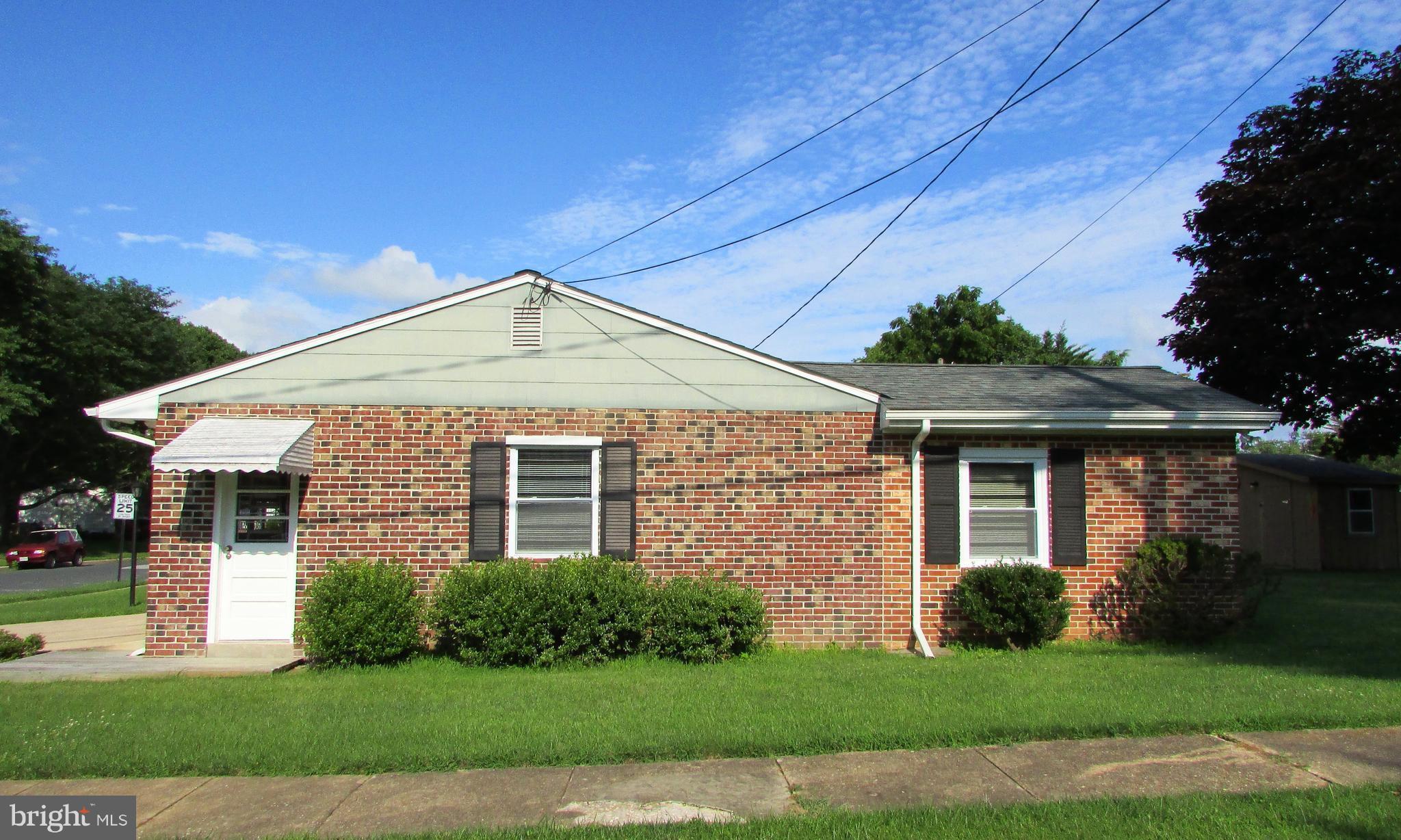 3752 Trent Road Randallstown, MD 21133 - Photo 28 of 30 Side view of home